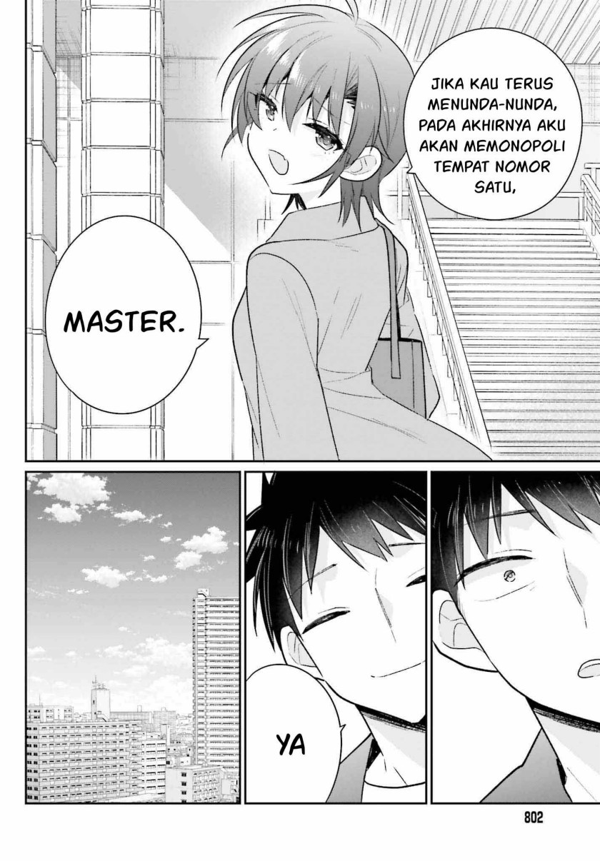 Ani To Imouto No Shitai Shitai Shitai Koto Chapter 18 End Image 8