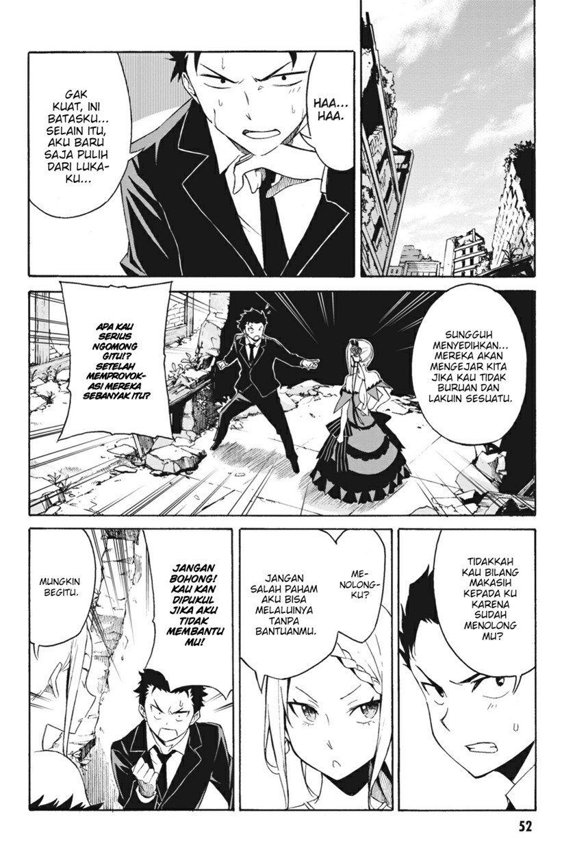 Re:Zero Kara Hajimeru Isekai Seikatsu – Daisanshou – Truth of Zero Chapter 02 Image 9