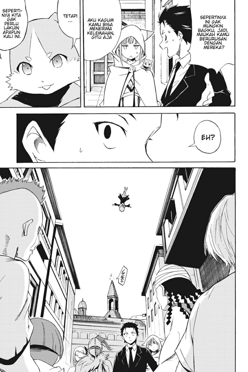 Re:Zero Kara Hajimeru Isekai Seikatsu – Daisanshou – Truth of Zero Chapter 02 Image 28