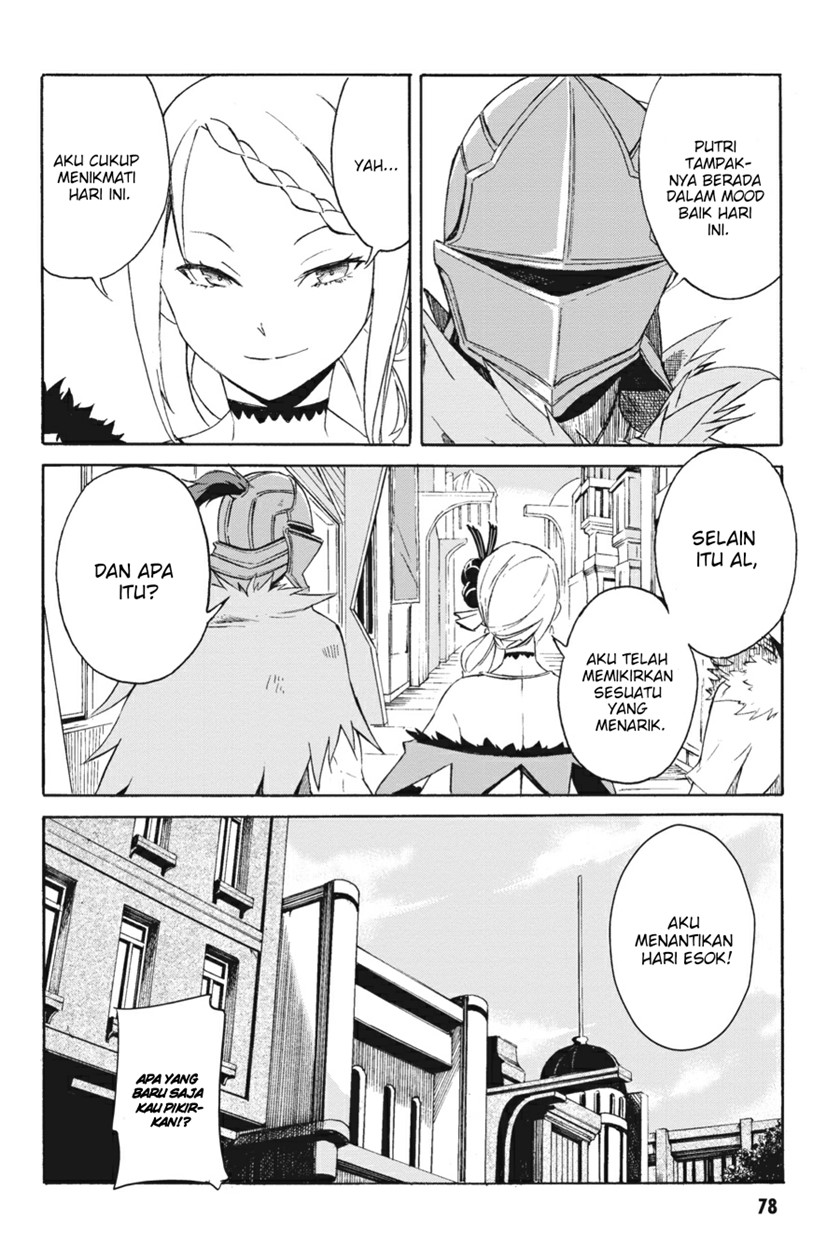 Re:Zero Kara Hajimeru Isekai Seikatsu – Daisanshou – Truth of Zero Chapter 02 Image 35