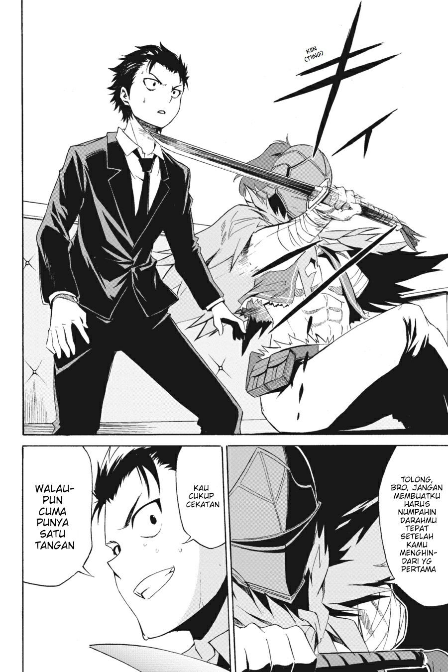 Re:Zero Kara Hajimeru Isekai Seikatsu – Daisanshou – Truth of Zero Chapter 03 Image 25