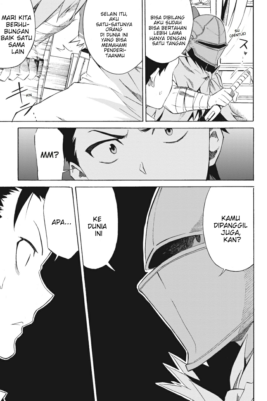 Re:Zero Kara Hajimeru Isekai Seikatsu – Daisanshou – Truth of Zero Chapter 03 Image 26