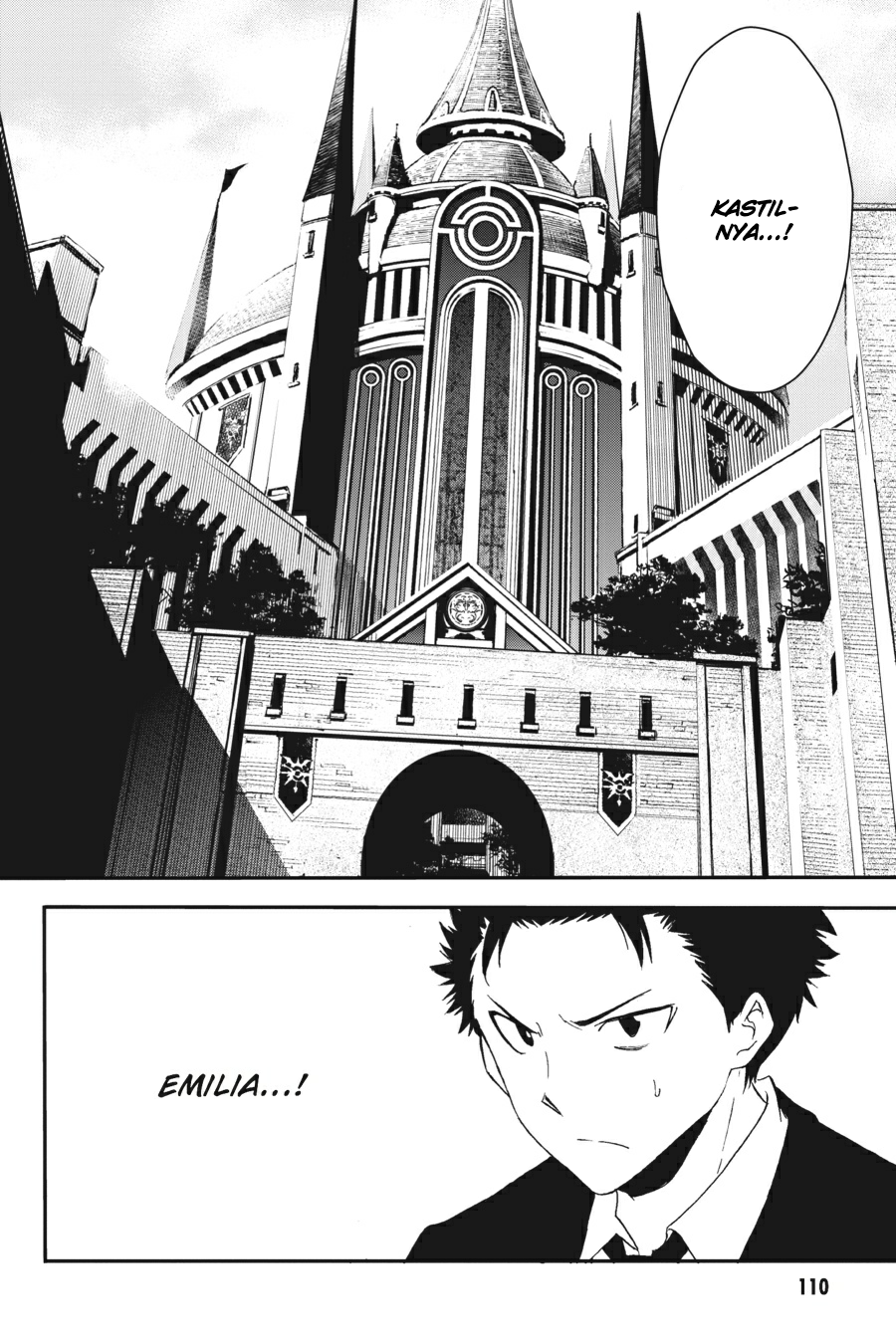 Re:Zero Kara Hajimeru Isekai Seikatsu – Daisanshou – Truth of Zero Chapter 03 Image 31