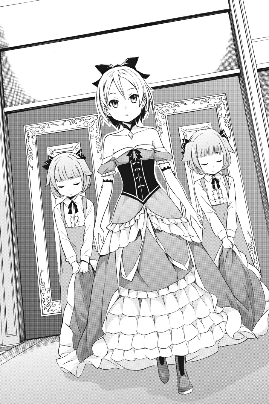 Re:Zero Kara Hajimeru Isekai Seikatsu – Daisanshou – Truth of Zero Chapter 04 Image 16