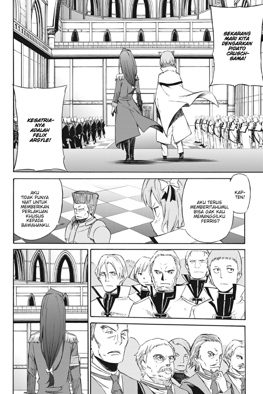 Re:Zero Kara Hajimeru Isekai Seikatsu – Daisanshou – Truth of Zero Chapter 05 Image 9
