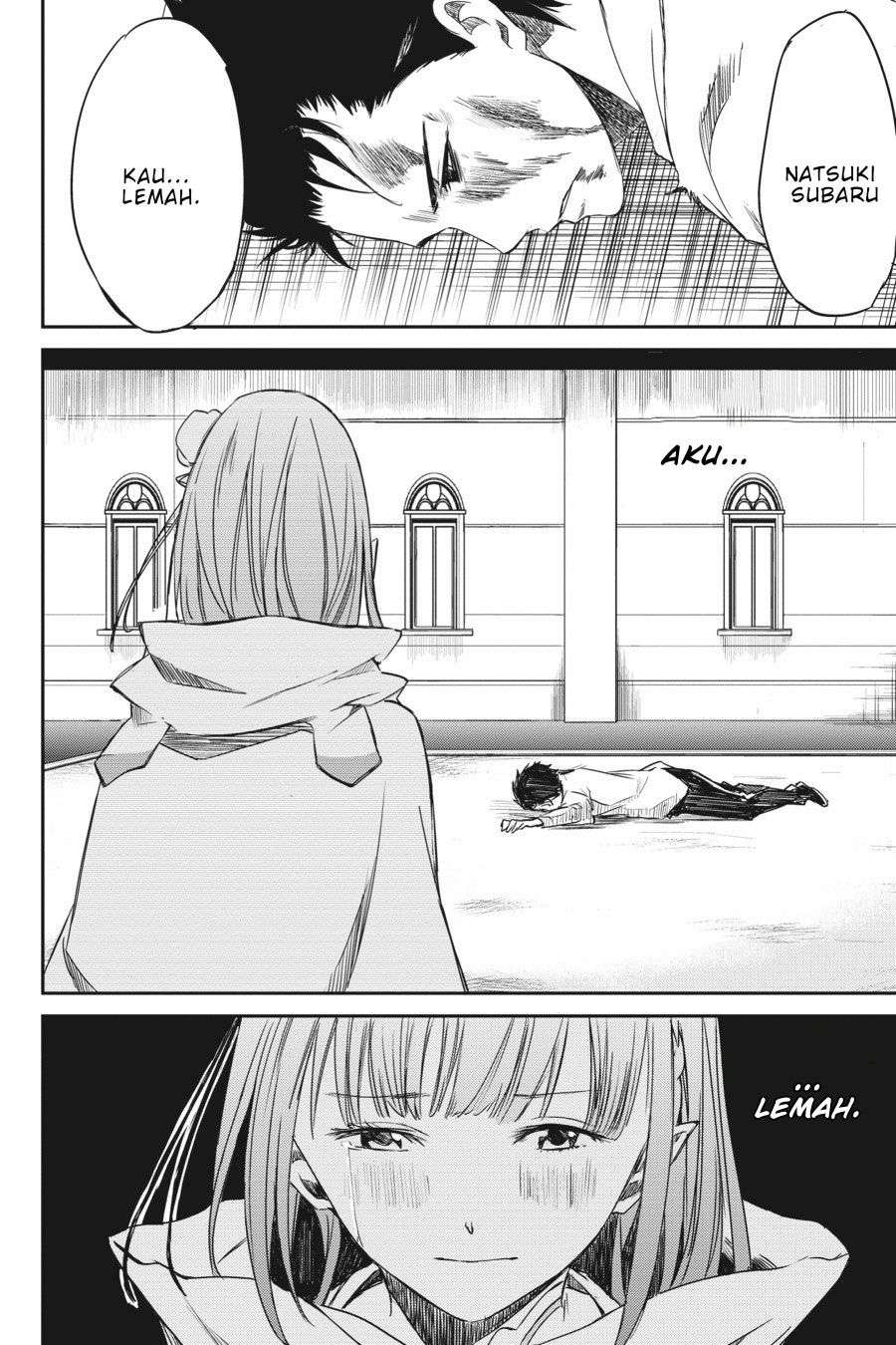 Re:Zero Kara Hajimeru Isekai Seikatsu – Daisanshou – Truth of Zero Chapter 08 Image 27