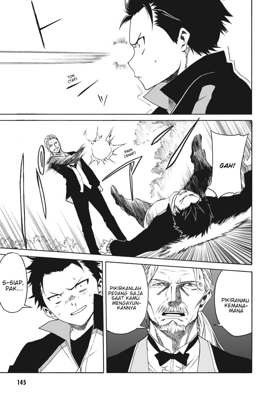 Re:Zero Kara Hajimeru Isekai Seikatsu – Daisanshou – Truth of Zero Chapter 10 Image 13