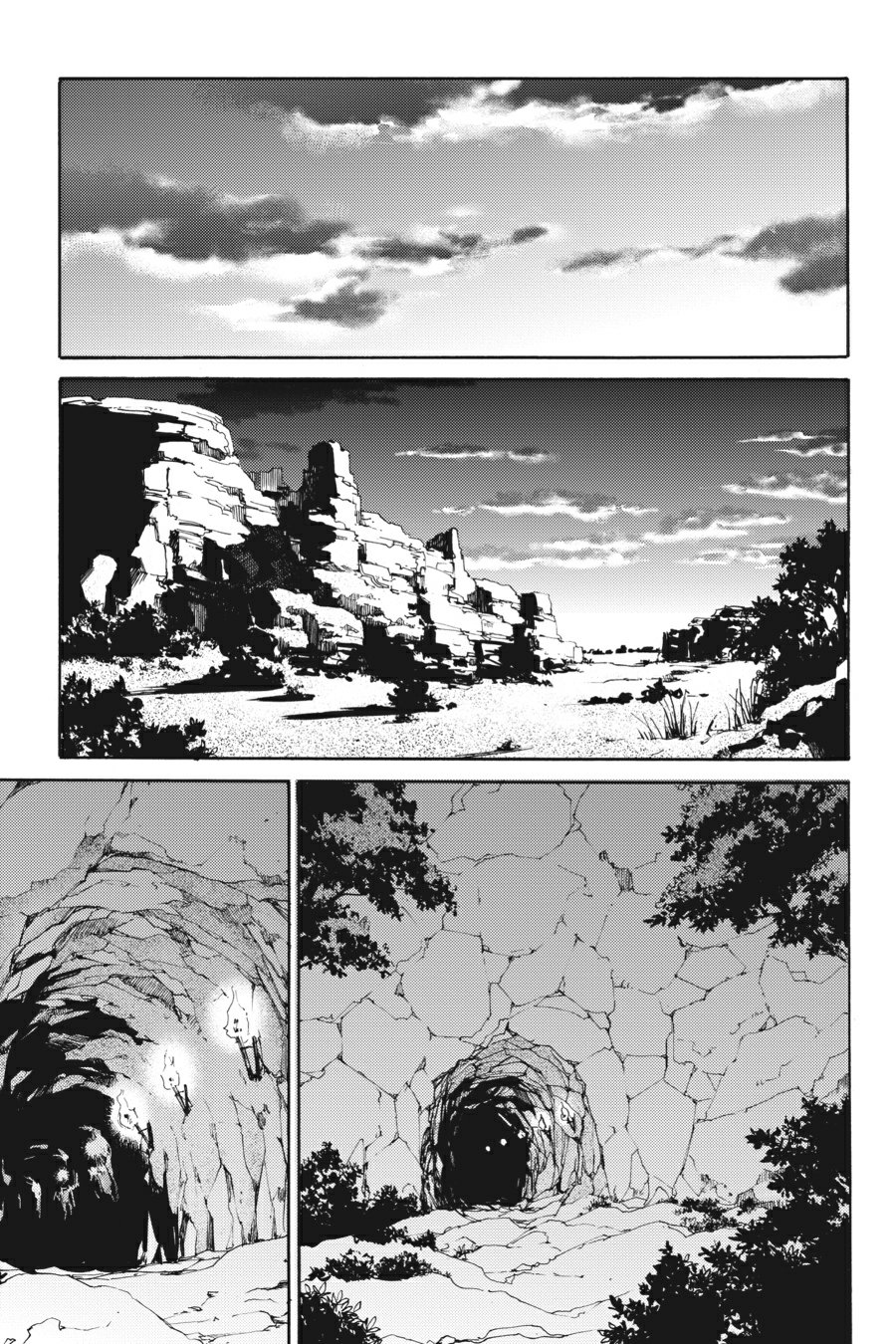Re:Zero Kara Hajimeru Isekai Seikatsu – Daisanshou – Truth of Zero Chapter 10 Image 29