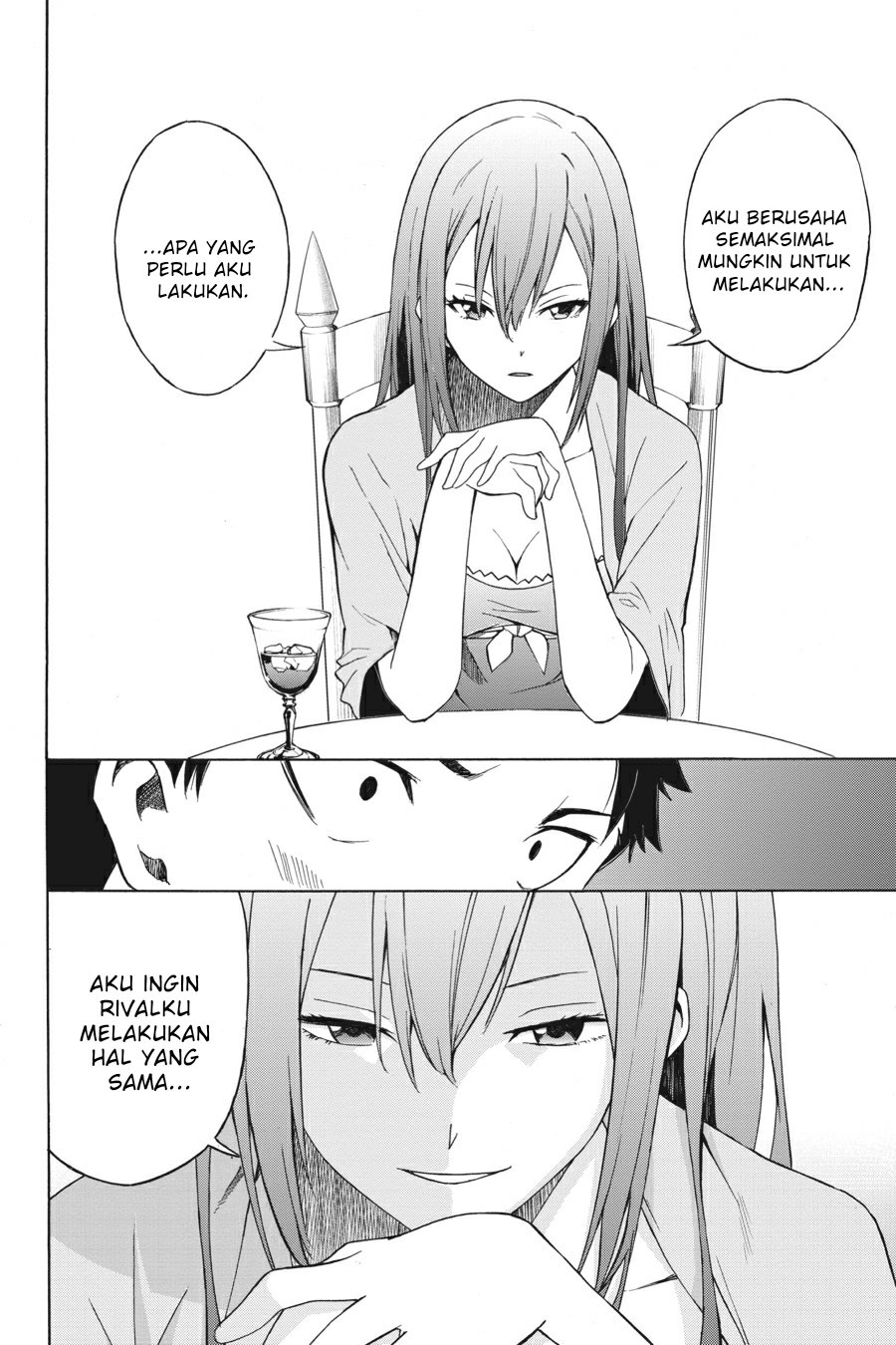 Re:Zero Kara Hajimeru Isekai Seikatsu – Daisanshou – Truth of Zero Chapter 11 Image 12