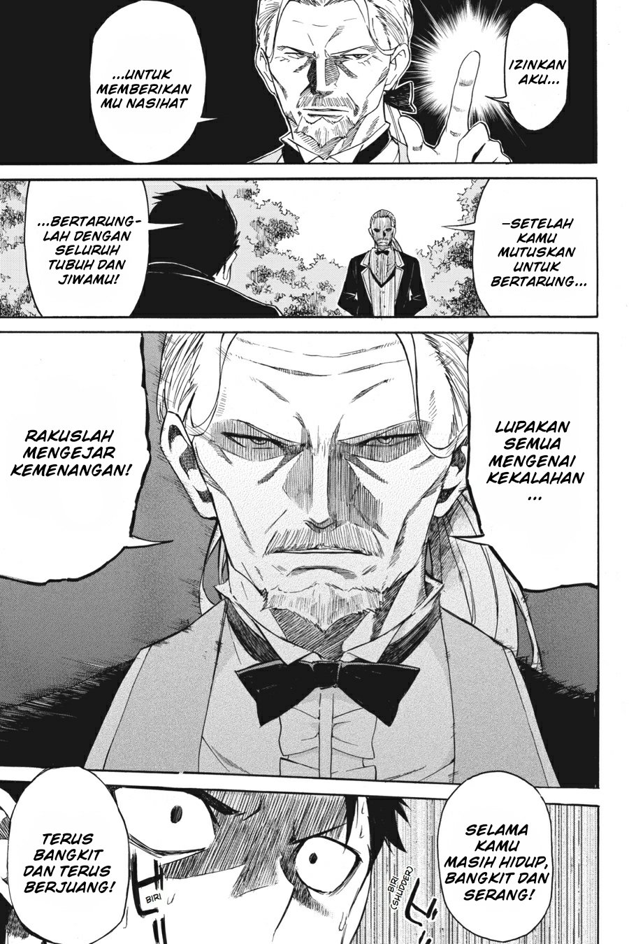 Re:Zero Kara Hajimeru Isekai Seikatsu – Daisanshou – Truth of Zero Chapter 11 Image 15