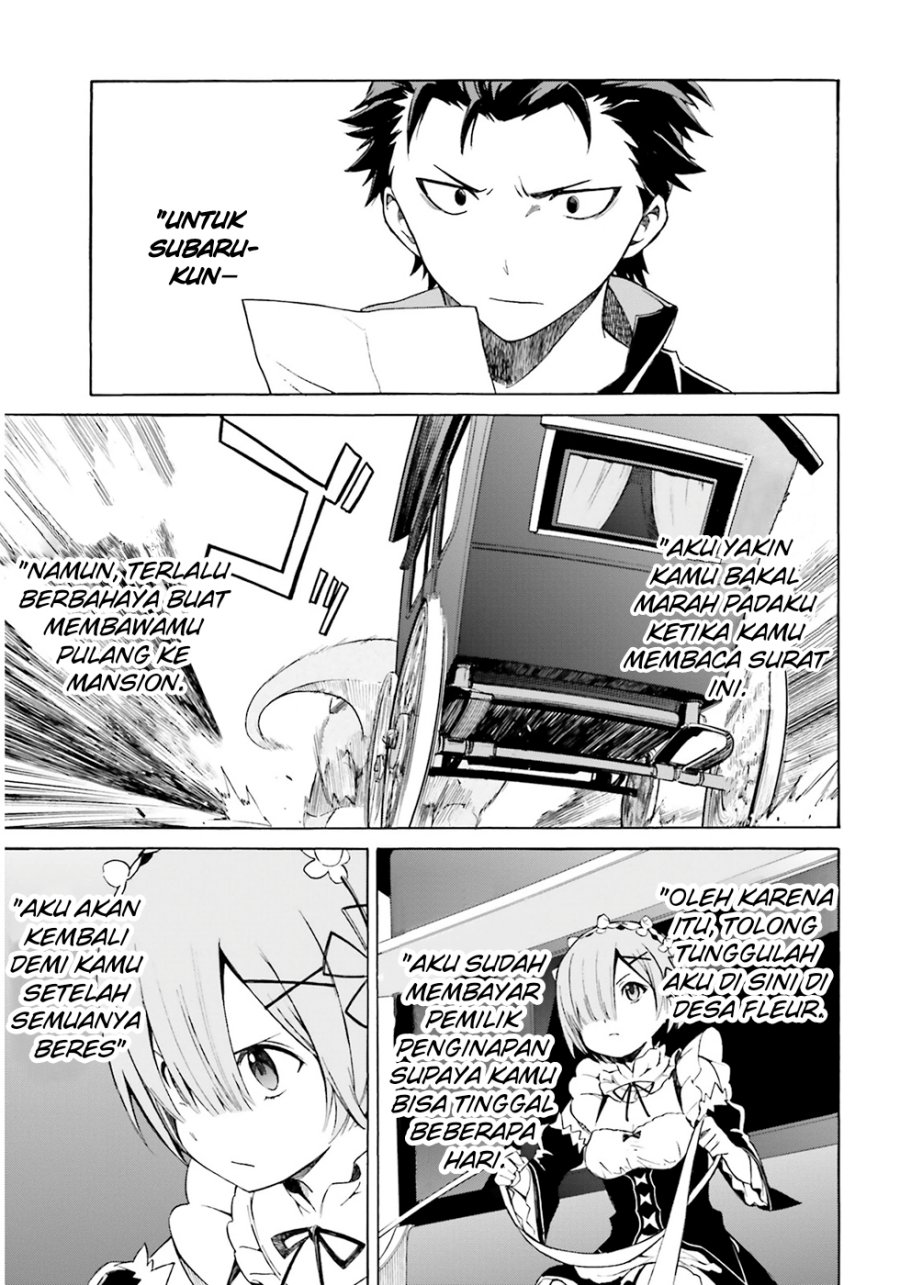 Re:Zero Kara Hajimeru Isekai Seikatsu – Daisanshou – Truth of Zero Chapter 12 Image 12