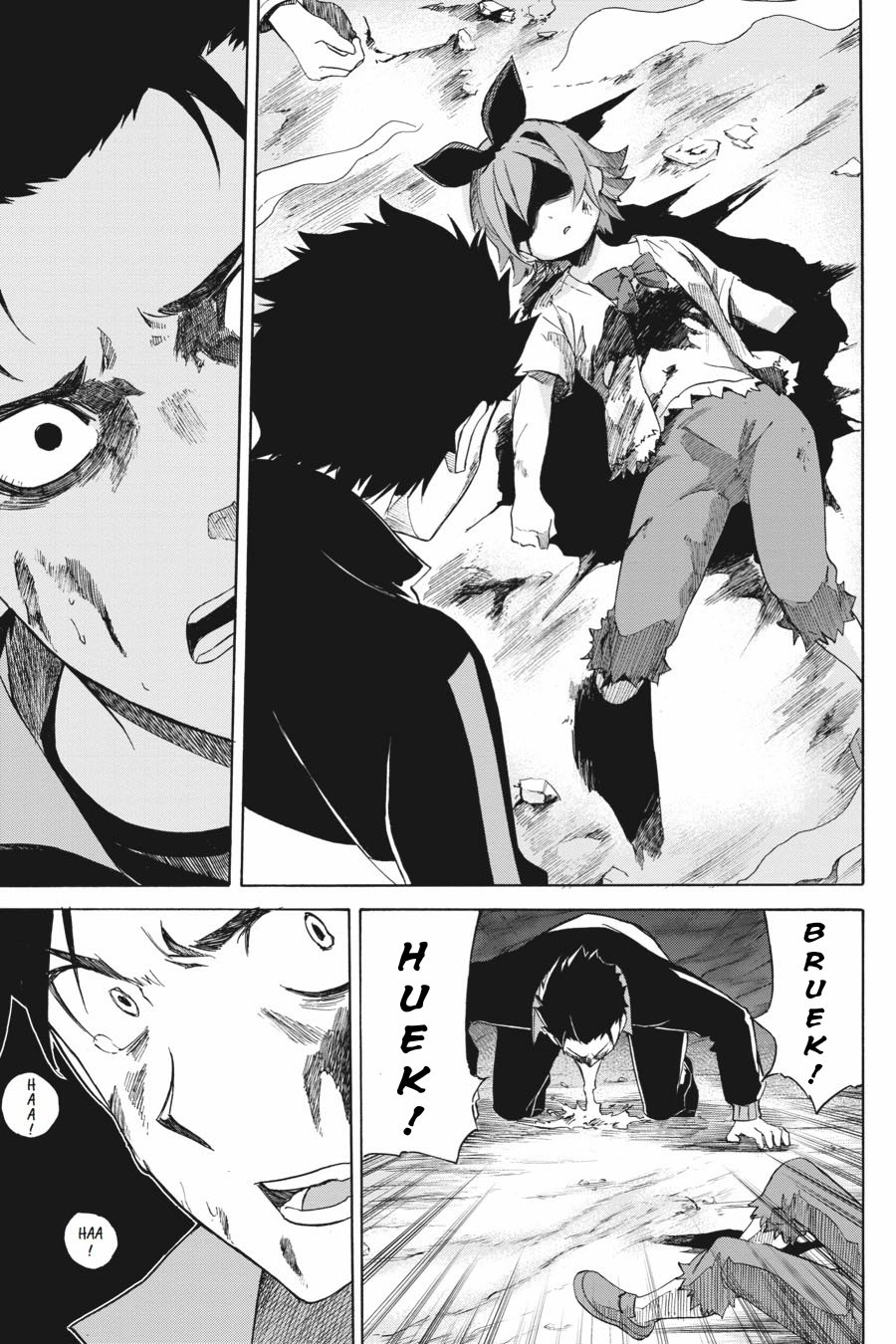 Re:Zero Kara Hajimeru Isekai Seikatsu – Daisanshou – Truth of Zero Chapter 12 Image 29