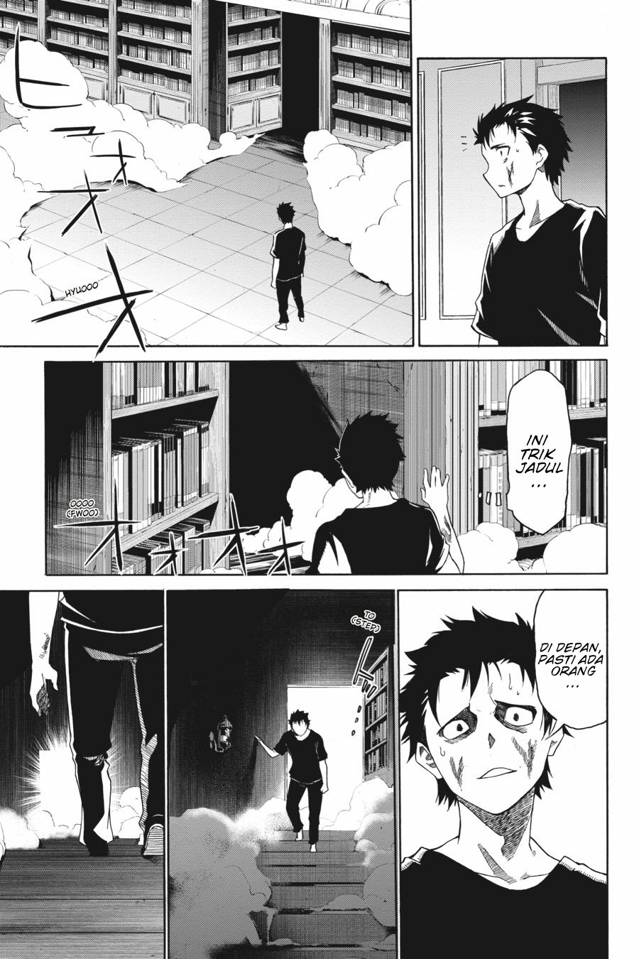 Re:Zero Kara Hajimeru Isekai Seikatsu – Daisanshou – Truth of Zero Chapter 13 Image 5