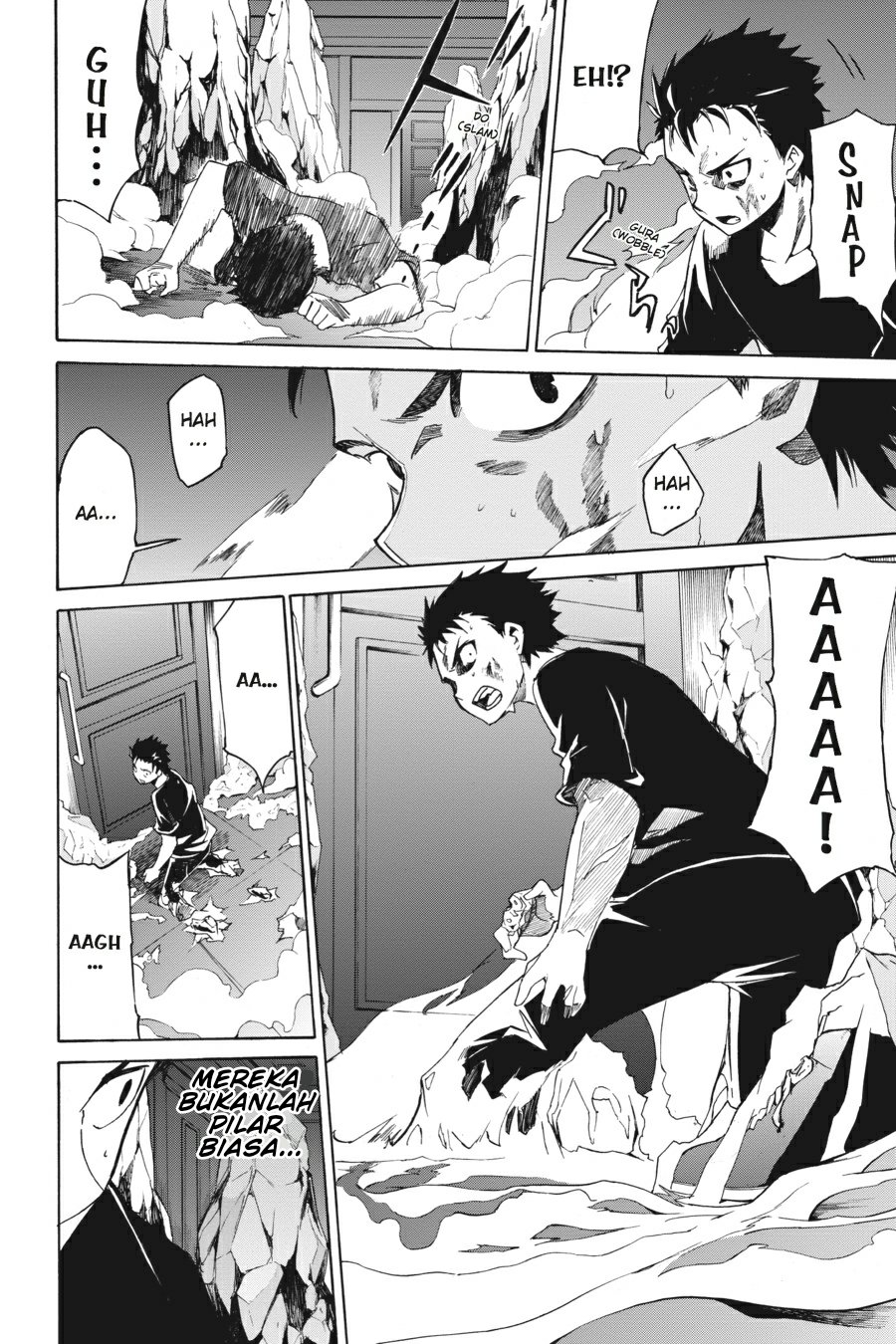 Re:Zero Kara Hajimeru Isekai Seikatsu – Daisanshou – Truth of Zero Chapter 13 Image 8