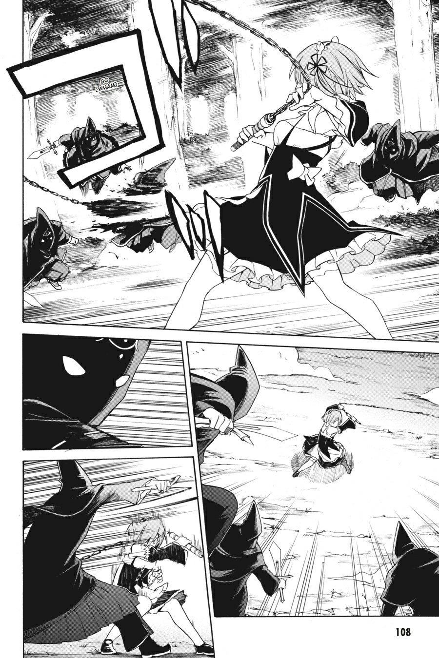 Re:Zero Kara Hajimeru Isekai Seikatsu – Daisanshou – Truth of Zero Chapter 14 Image 3