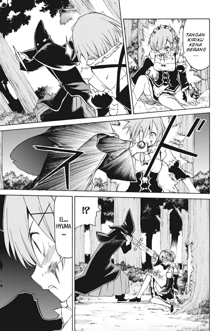 Re:Zero Kara Hajimeru Isekai Seikatsu – Daisanshou – Truth of Zero Chapter 14 Image 10