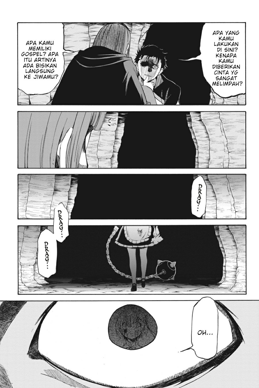 Re:Zero Kara Hajimeru Isekai Seikatsu – Daisanshou – Truth of Zero Chapter 14 Image 26