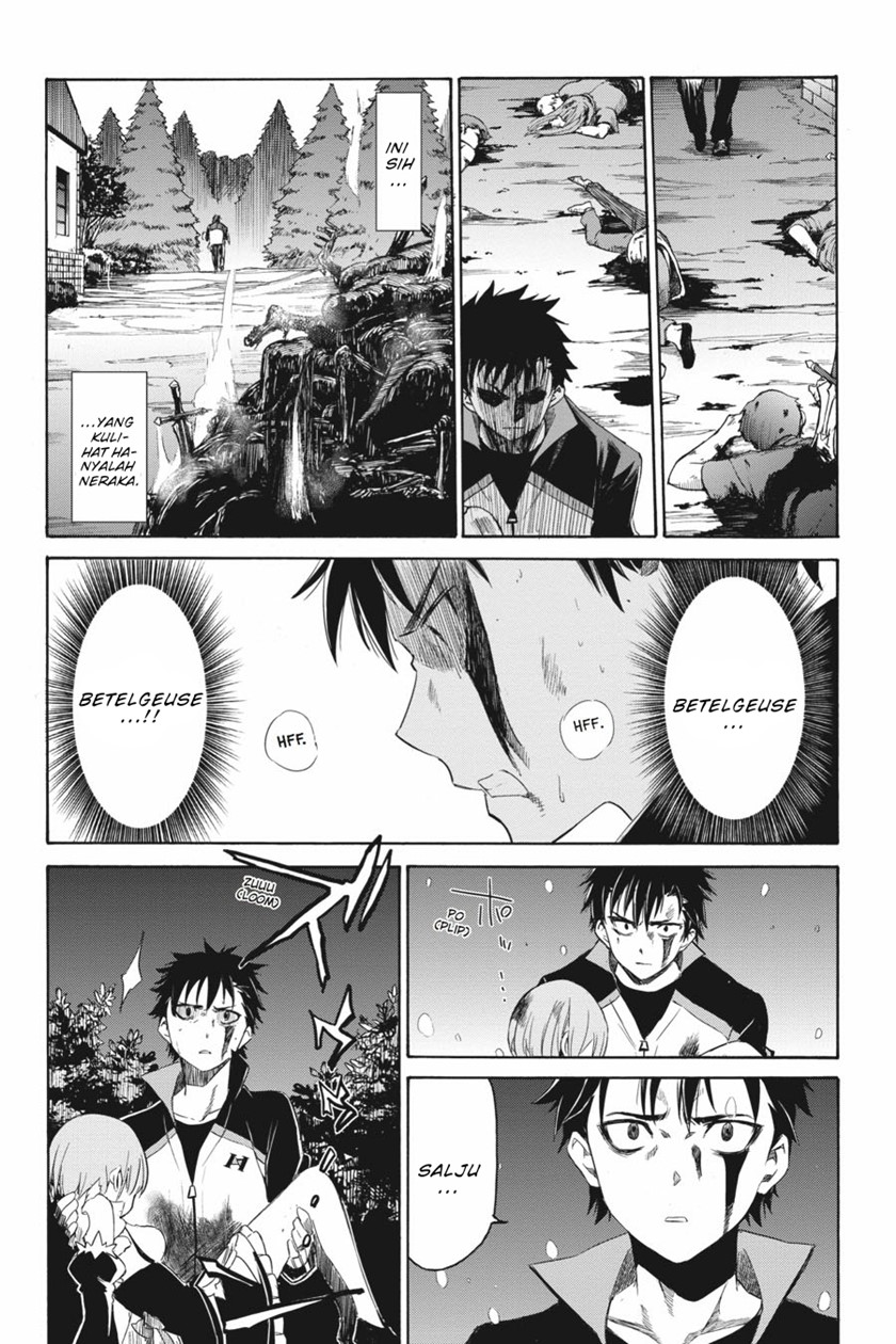 Re:Zero Kara Hajimeru Isekai Seikatsu – Daisanshou – Truth of Zero Chapter 15 Image 24