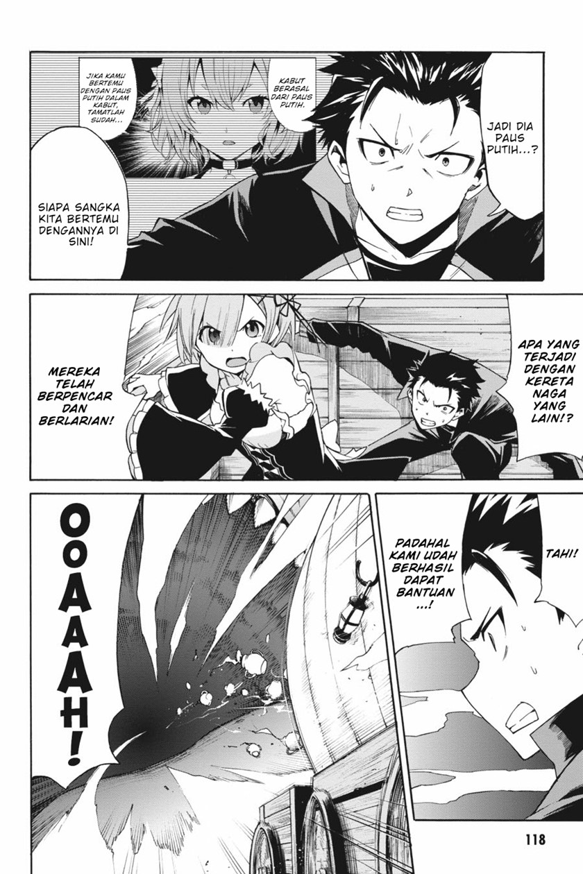 Re:Zero Kara Hajimeru Isekai Seikatsu – Daisanshou – Truth of Zero Chapter 18 Image 4