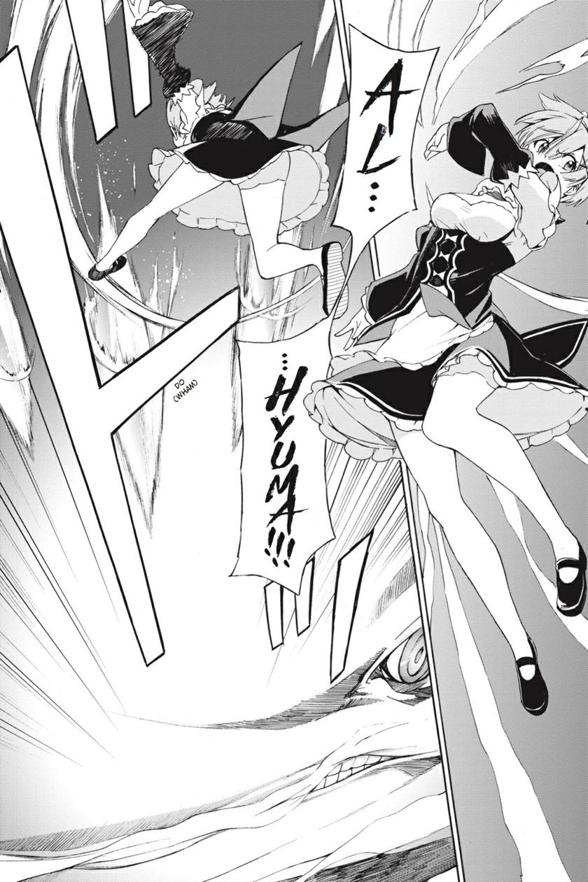 Re:Zero Kara Hajimeru Isekai Seikatsu – Daisanshou – Truth of Zero Chapter 18 Image 6
