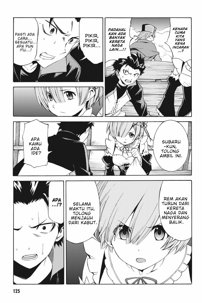 Re:Zero Kara Hajimeru Isekai Seikatsu – Daisanshou – Truth of Zero Chapter 18 Image 11
