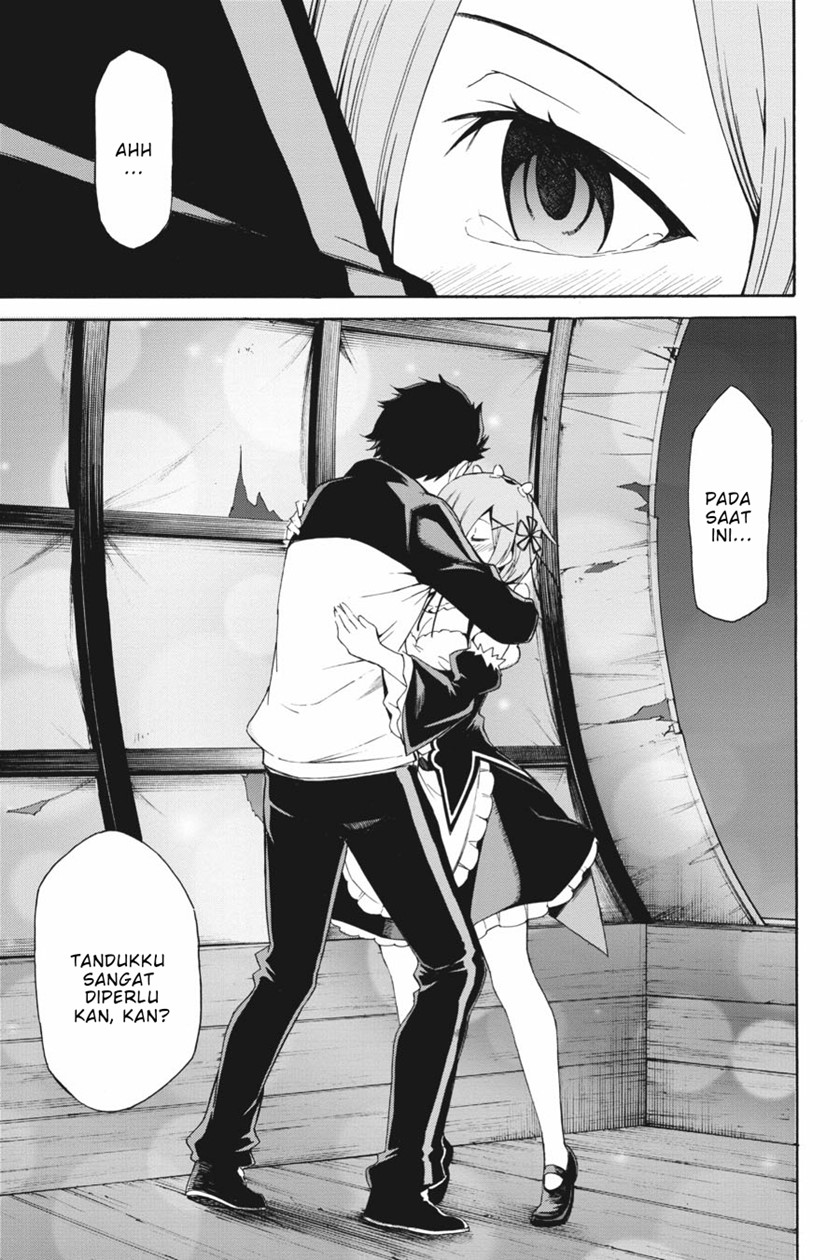 Re:Zero Kara Hajimeru Isekai Seikatsu – Daisanshou – Truth of Zero Chapter 18 Image 13