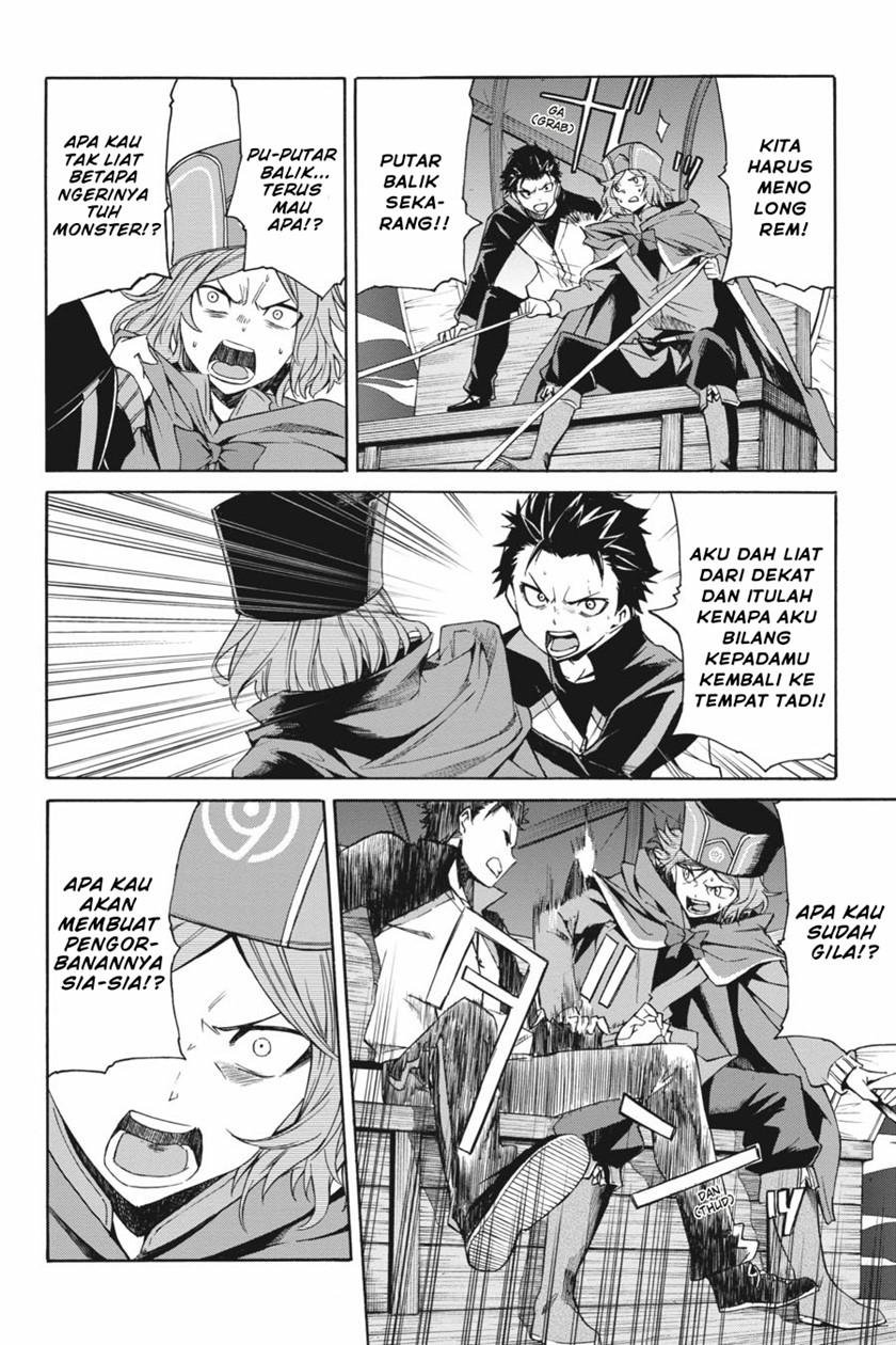 Re:Zero Kara Hajimeru Isekai Seikatsu – Daisanshou – Truth of Zero Chapter 18 Image 18