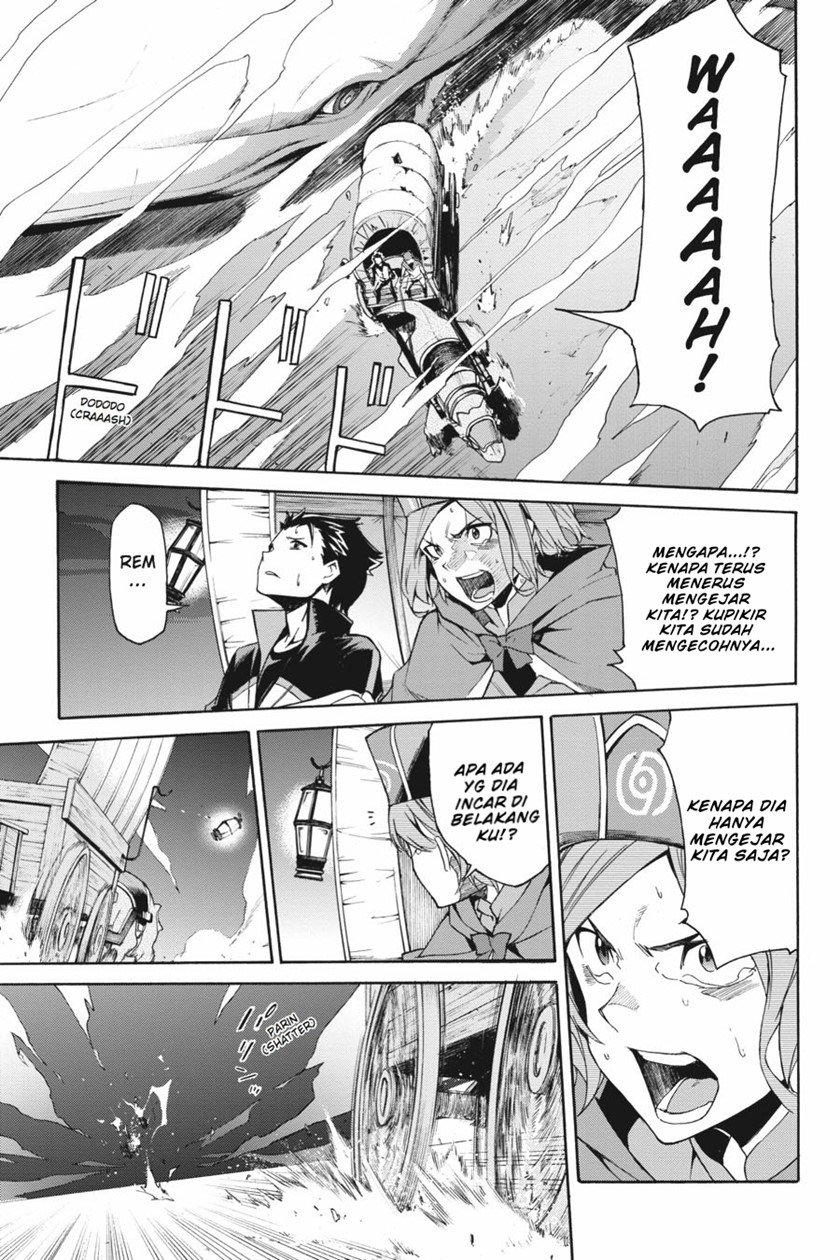 Re:Zero Kara Hajimeru Isekai Seikatsu – Daisanshou – Truth of Zero Chapter 18 Image 25