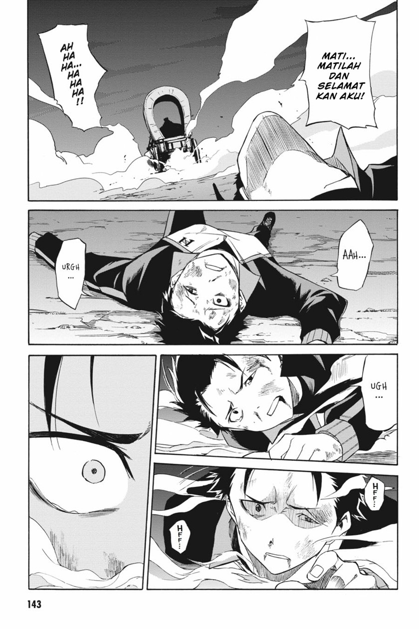 Re:Zero Kara Hajimeru Isekai Seikatsu – Daisanshou – Truth of Zero Chapter 18 Image 29