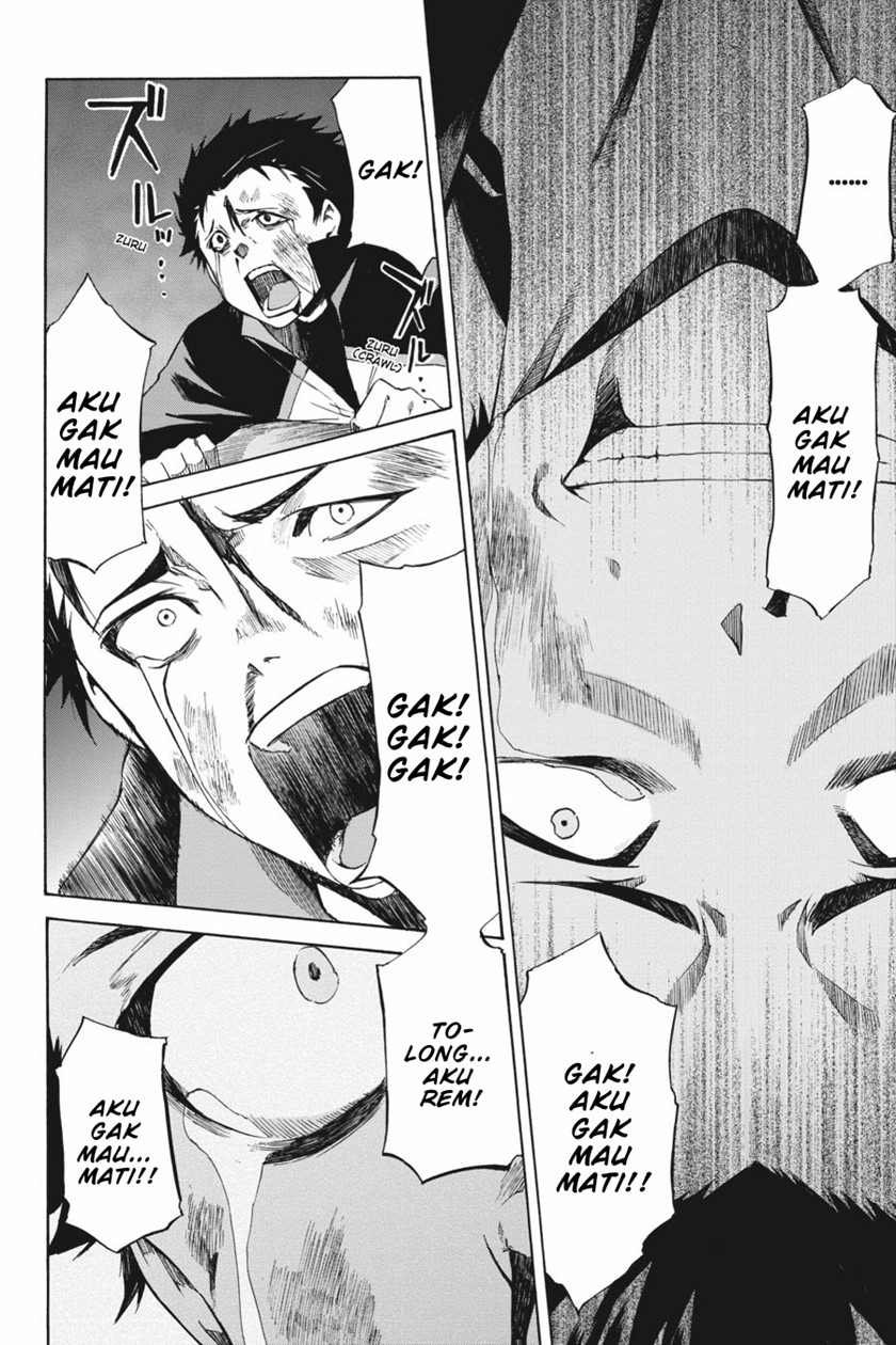 Re:Zero Kara Hajimeru Isekai Seikatsu – Daisanshou – Truth of Zero Chapter 18 Image 31