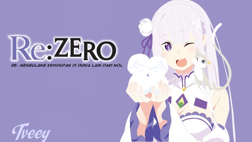 Re:Zero Kara Hajimeru Isekai Seikatsu – Daisanshou – Truth of Zero Chapter 18 Image 38