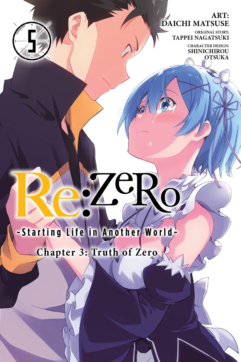 Re:Zero Kara Hajimeru Isekai Seikatsu – Daisanshou – Truth of Zero Chapter 19 Image 0