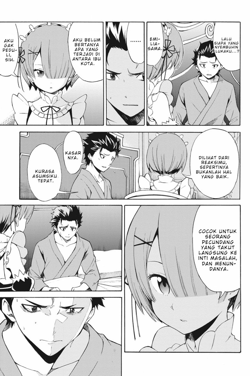 Re:Zero Kara Hajimeru Isekai Seikatsu – Daisanshou – Truth of Zero Chapter 19 Image 8