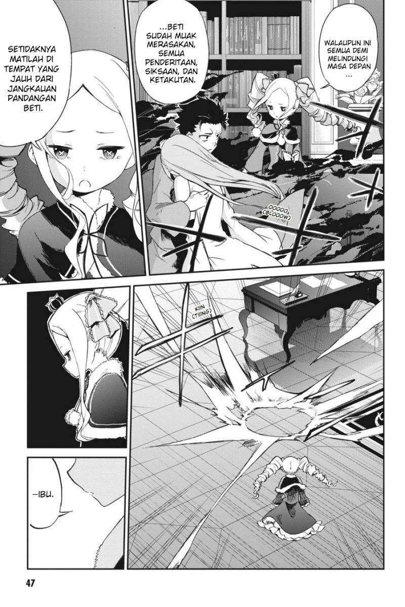 Re:Zero Kara Hajimeru Isekai Seikatsu – Daisanshou – Truth of Zero Chapter 20 Image 4