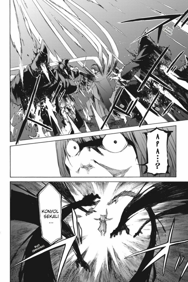 Re:Zero Kara Hajimeru Isekai Seikatsu – Daisanshou – Truth of Zero Chapter 20 Image 17