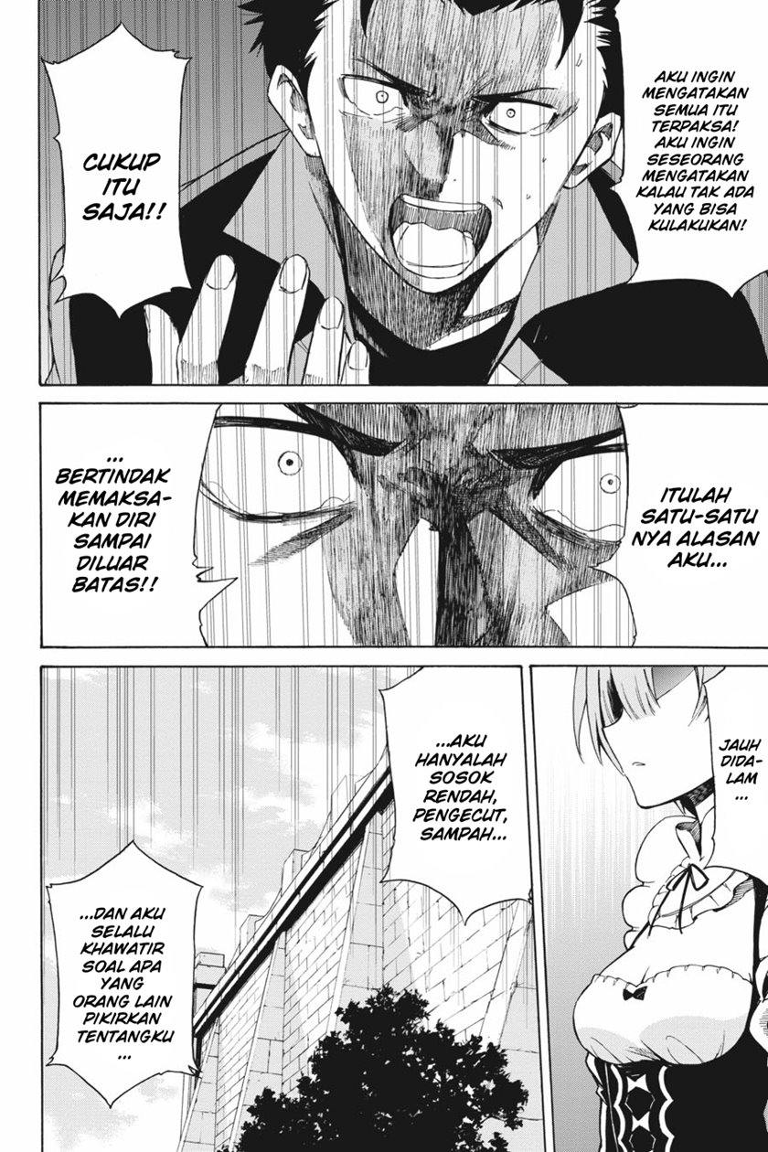 Re:Zero Kara Hajimeru Isekai Seikatsu – Daisanshou – Truth of Zero Chapter 22 Image 27