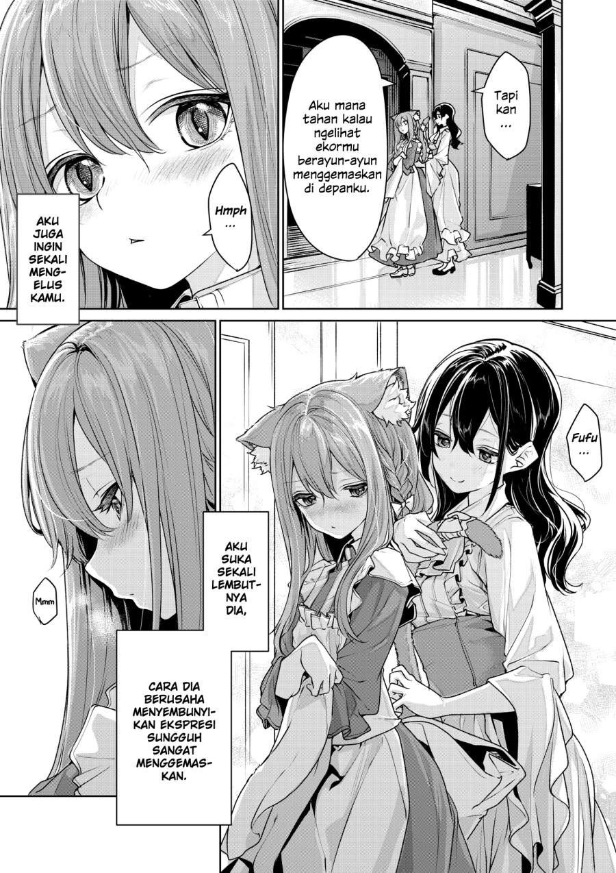 Cat Maid and Mistress Chapter 18 Image 1