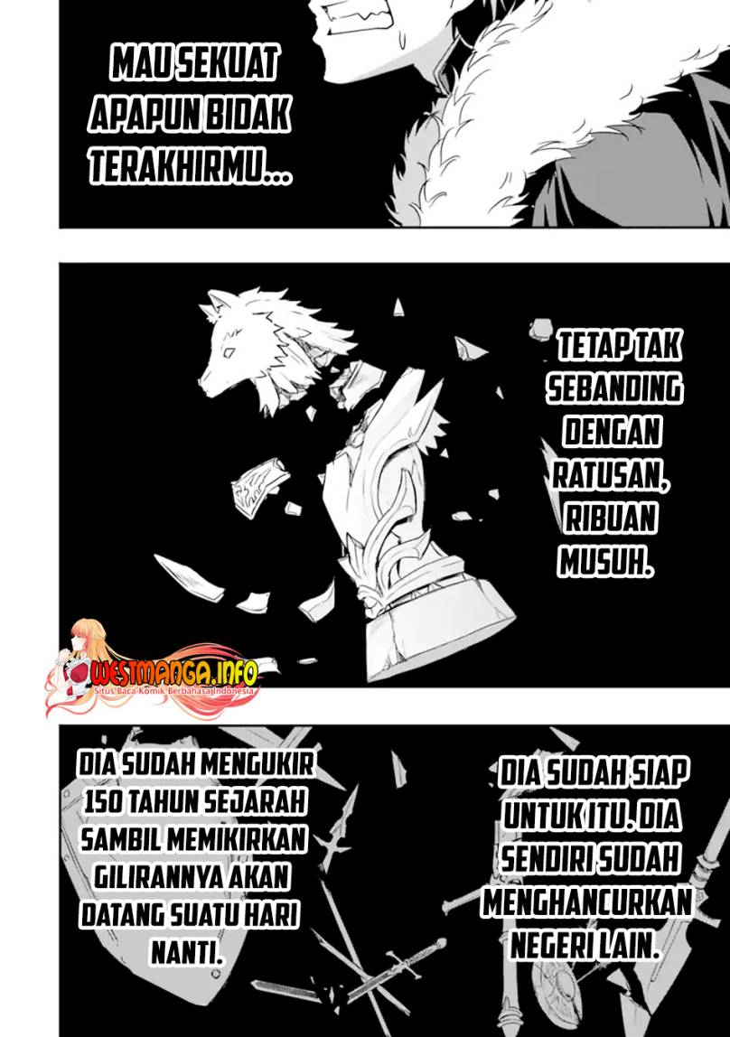 Isekai Kokka Arukimaira~ Saijaku No ō To Musō No Gunzei~ Chapter 08.1 Image 9