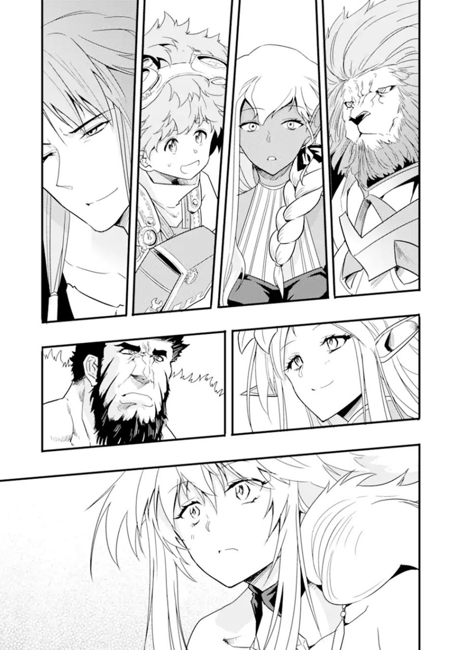 Isekai Kokka Arukimaira~ Saijaku No ō To Musō No Gunzei~ Chapter 10.2 Image 7