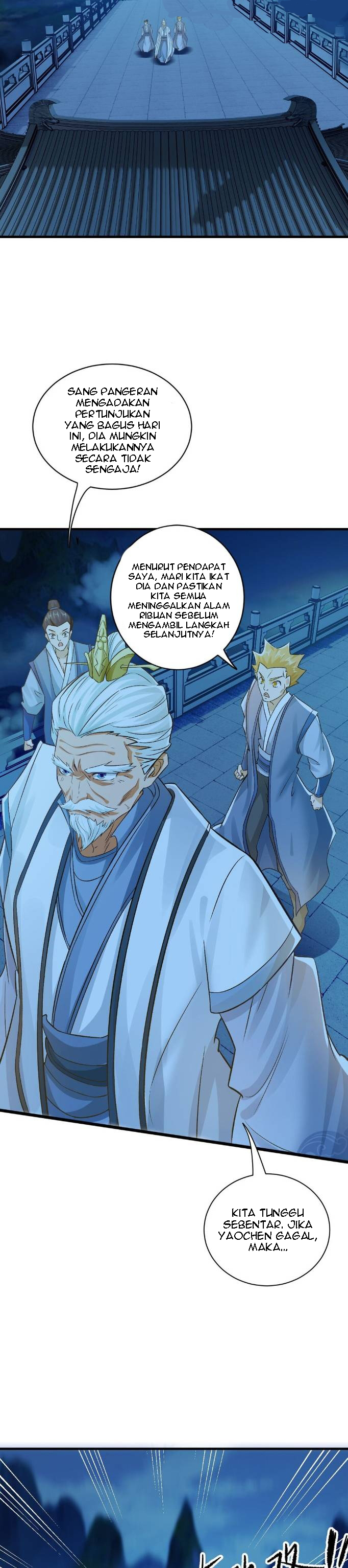 I Am the Supreme Villain Chapter 05 Image 3