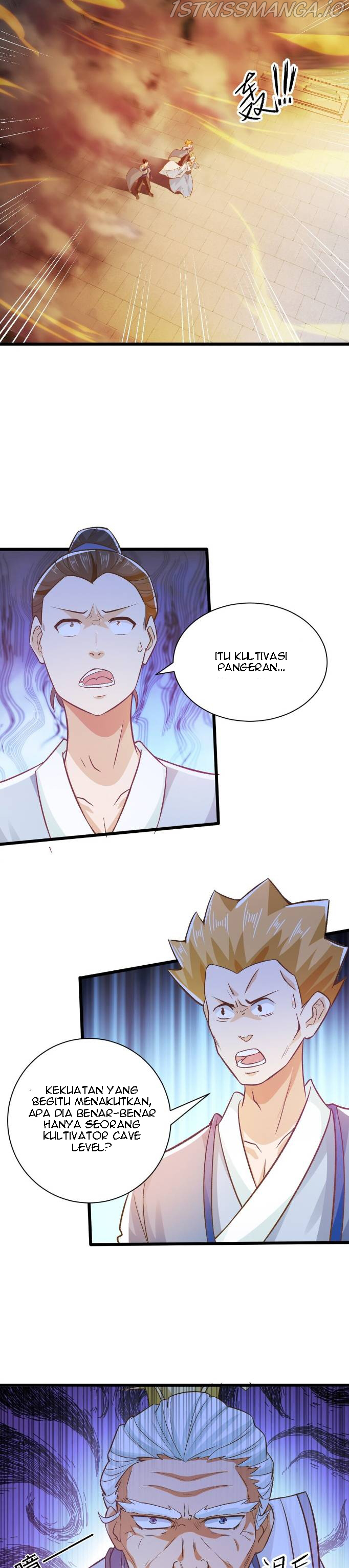 I Am the Supreme Villain Chapter 05 Image 5