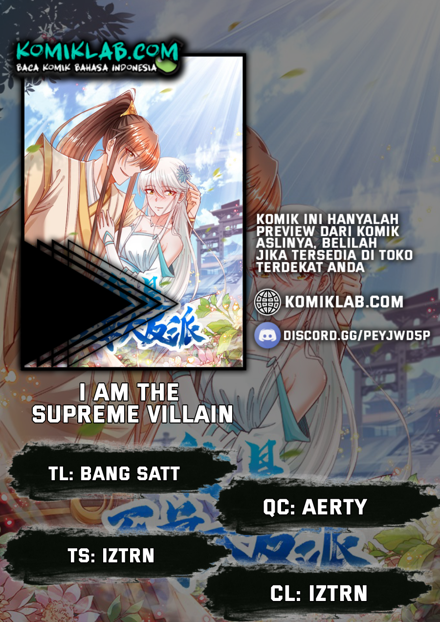 I Am the Supreme Villain Chapter 08 Image 0