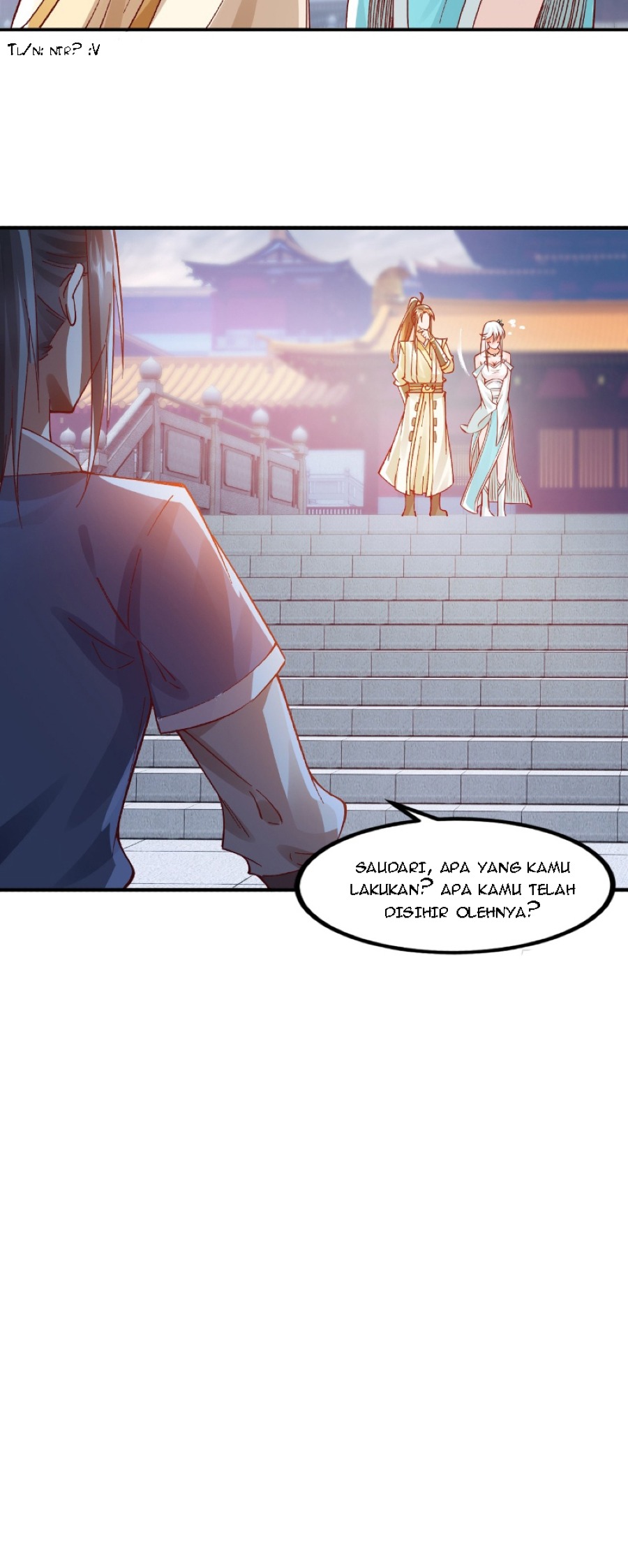 I Am the Supreme Villain Chapter 08 Image 20