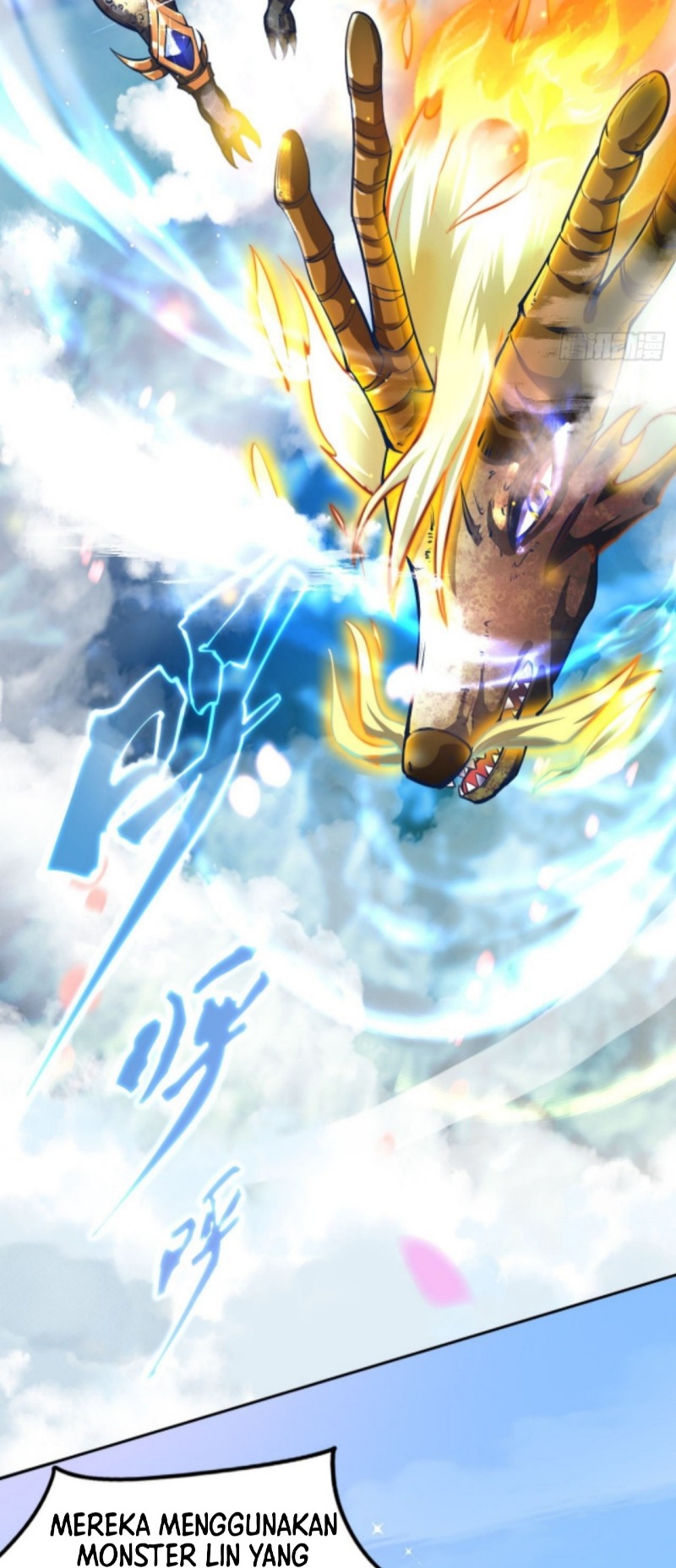 I Am the Supreme Villain Chapter 1 Image 4