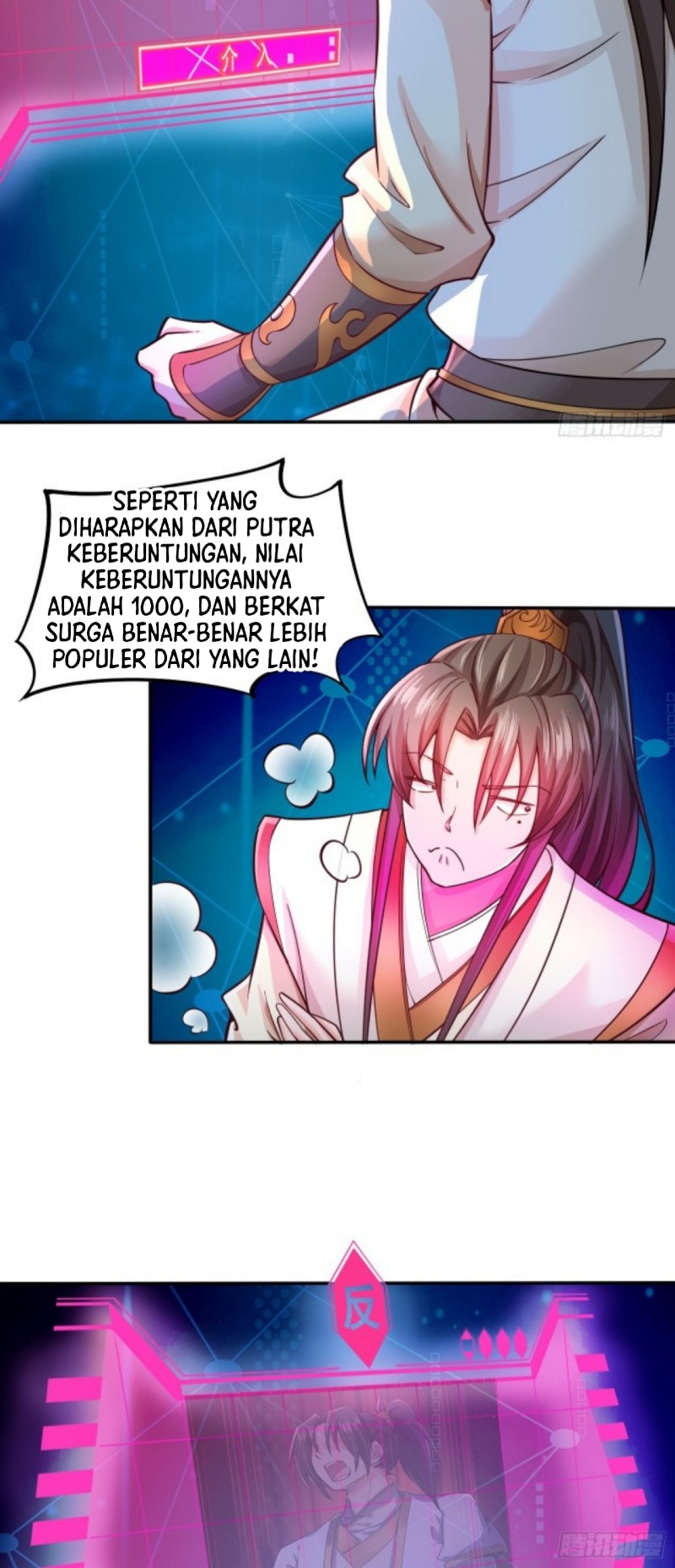 I Am the Supreme Villain Chapter 1 Image 46