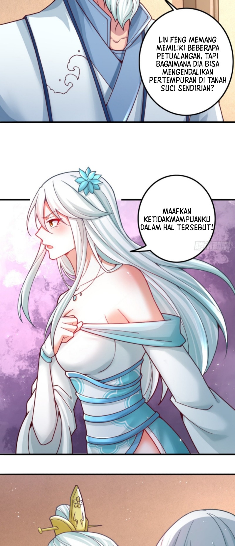 I Am the Supreme Villain Chapter 1 Image 62