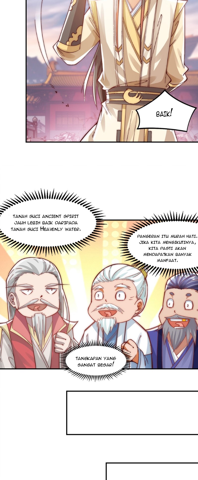 I Am the Supreme Villain Chapter 10 Image 15