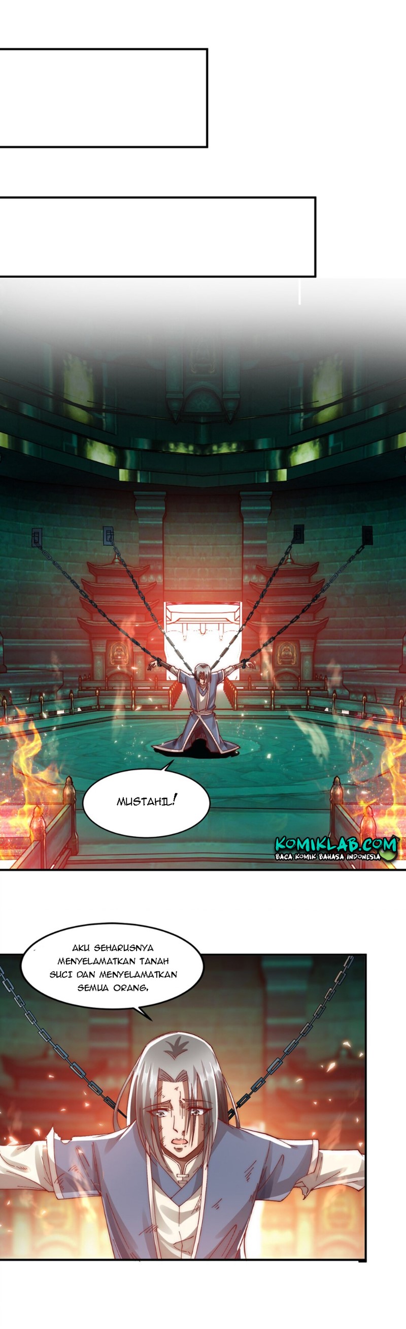 I Am the Supreme Villain Chapter 11 Image 5