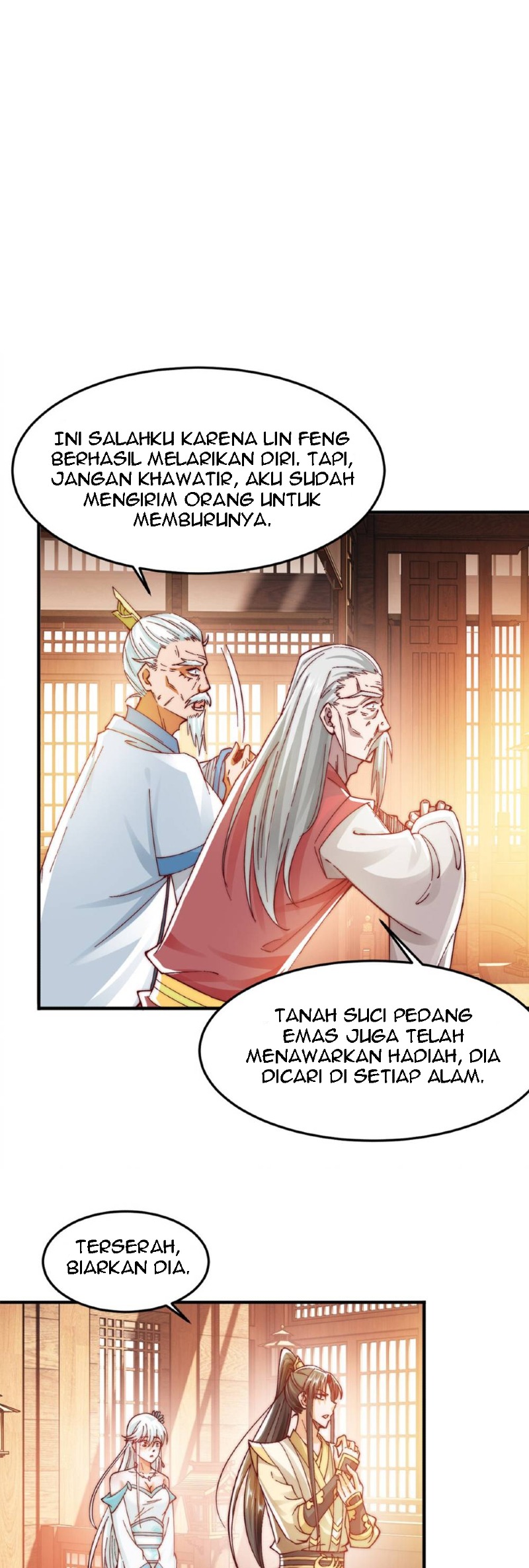 I Am the Supreme Villain Chapter 13 Image 2