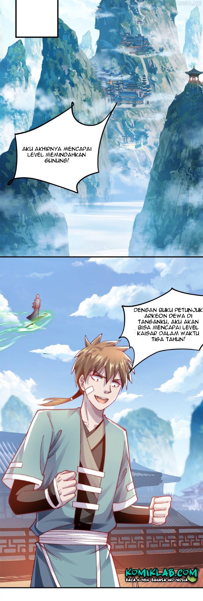 I Am the Supreme Villain Chapter 13 Image 9